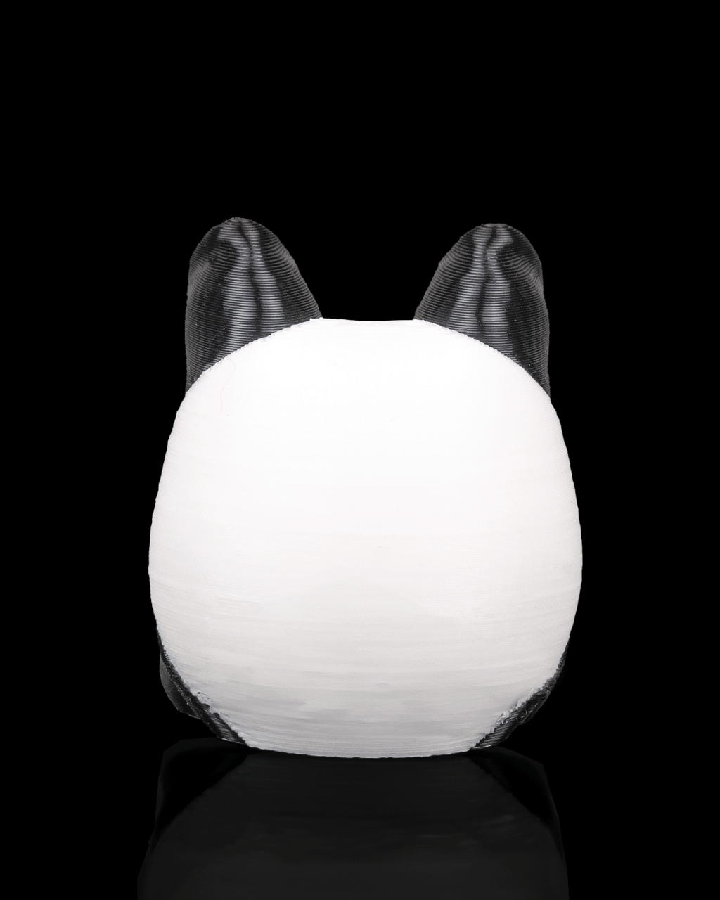 Tumbled Panda
