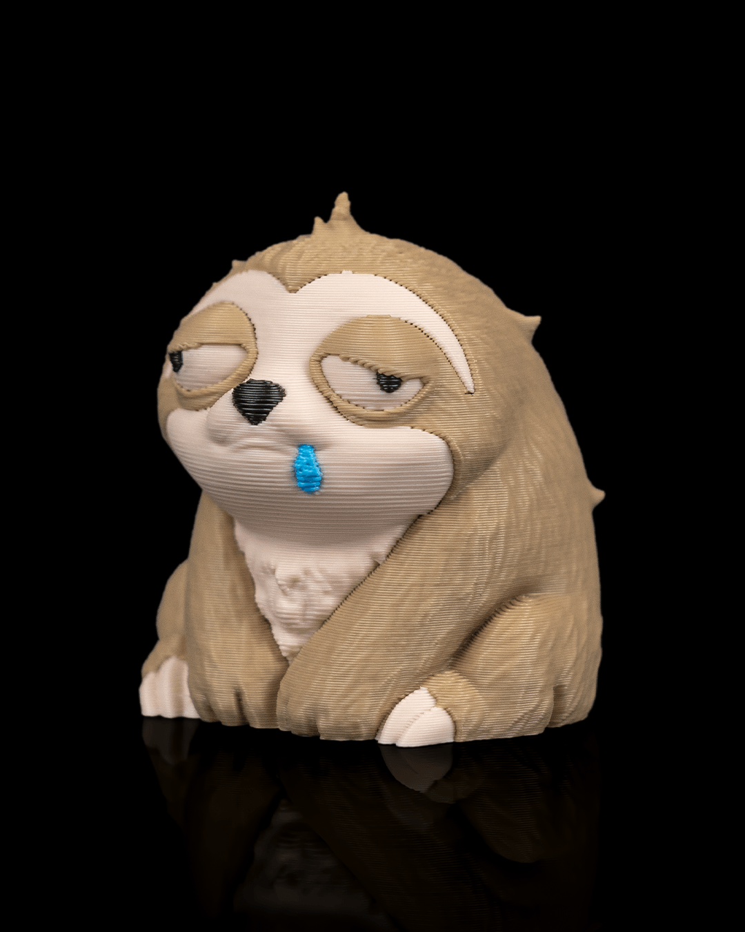 Unbothered Sloth