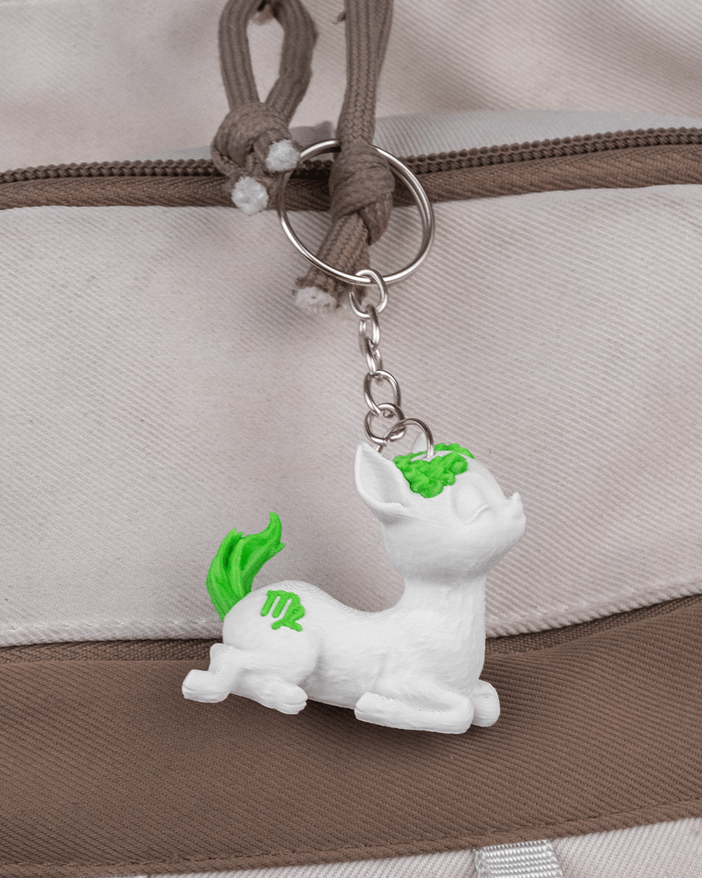 Virgo Charm
