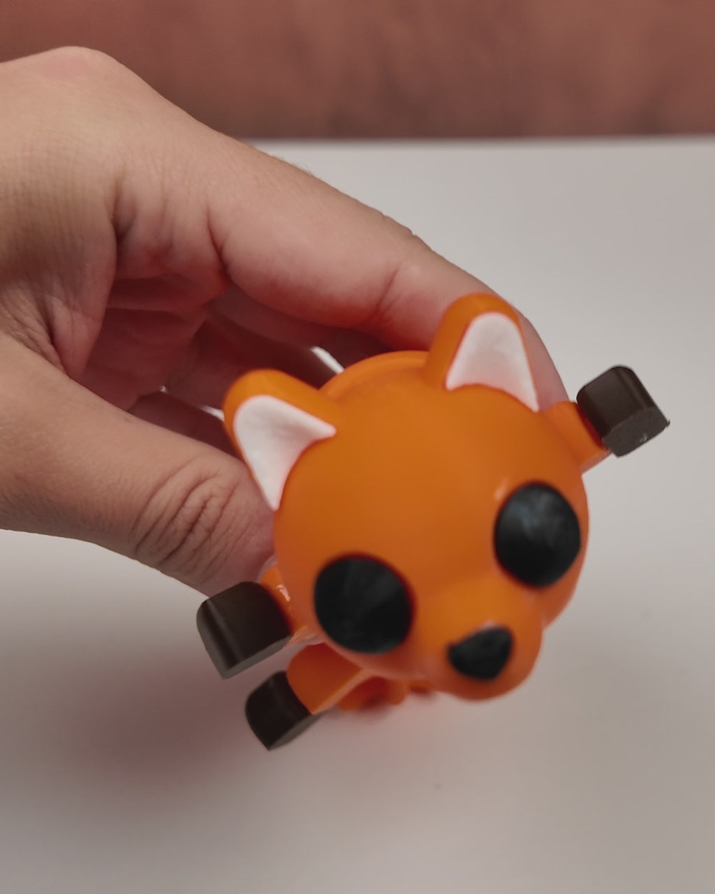 Fox Linger