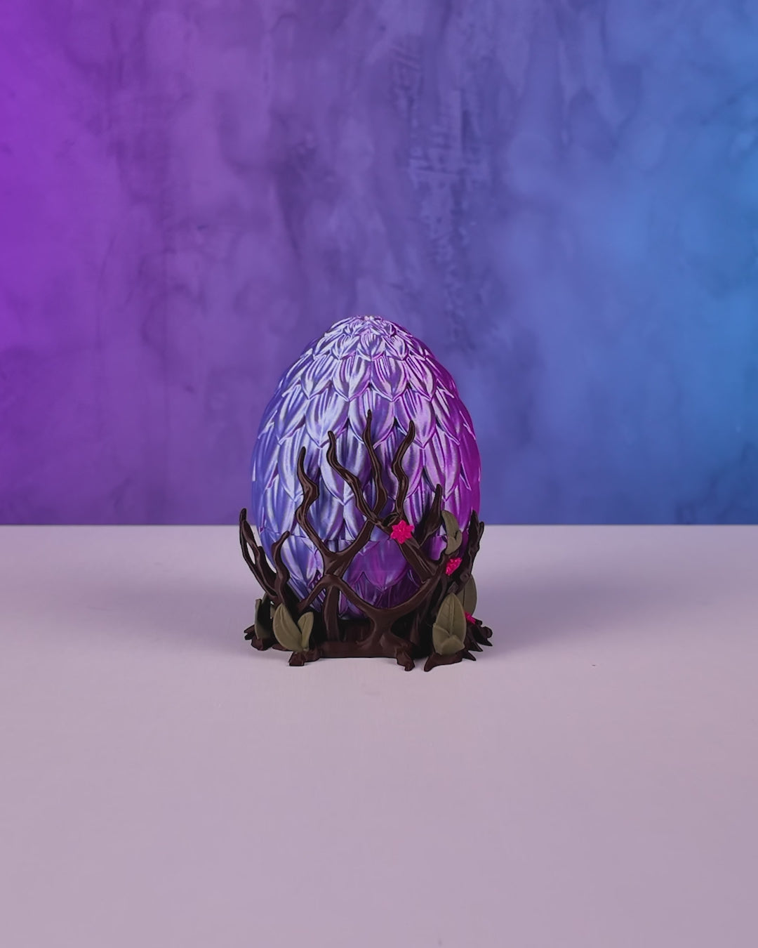 Flora & Flora's Egg