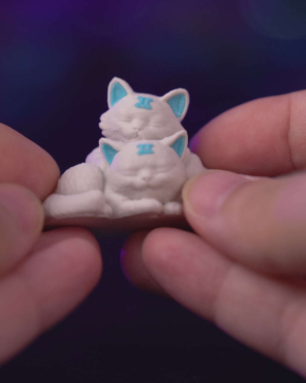 Gemini Charm