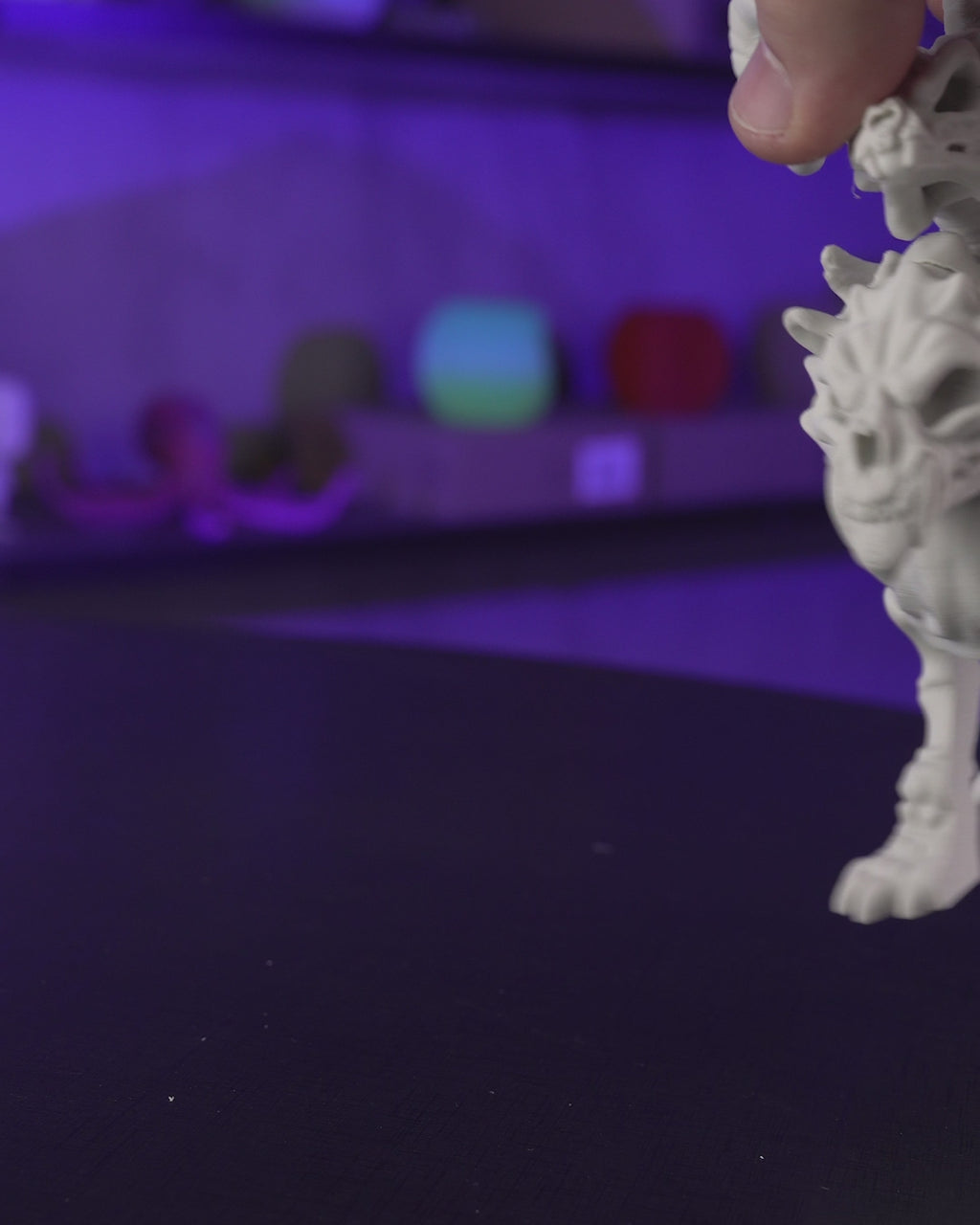 Chimera Skeleton