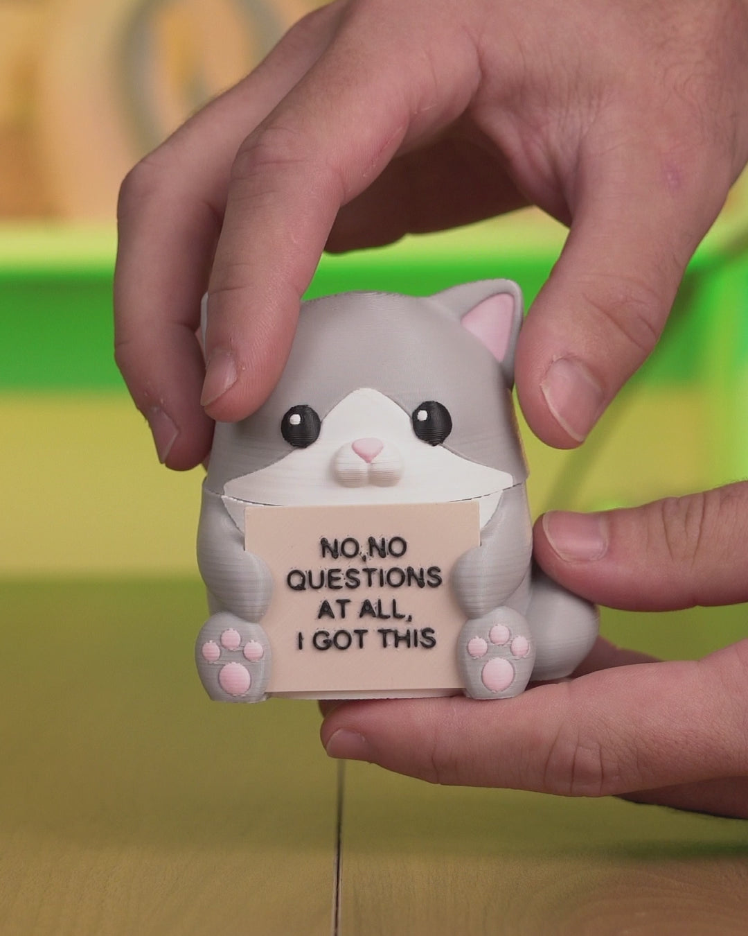 Fine Cat