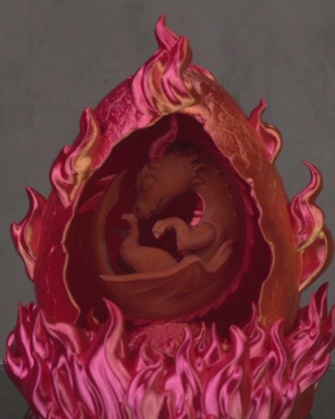 Flameborn