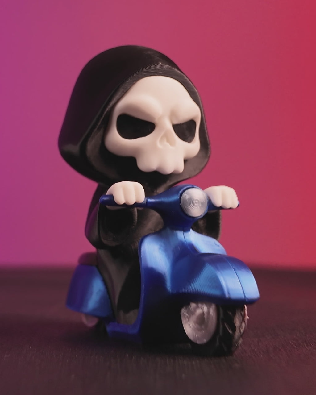 Grim Rider
