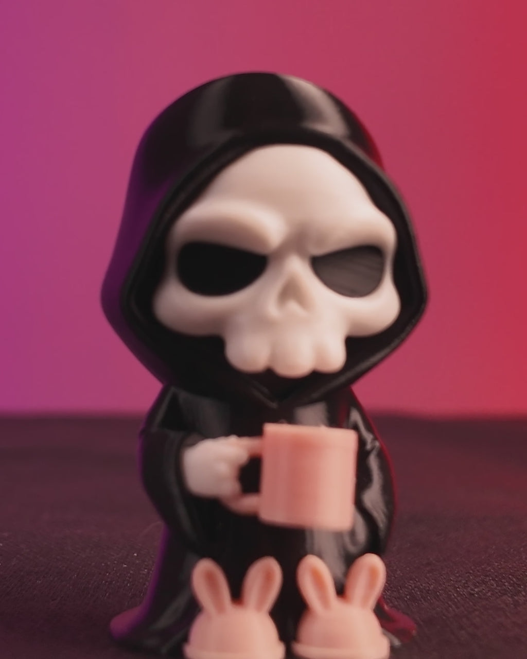 Coffin Break