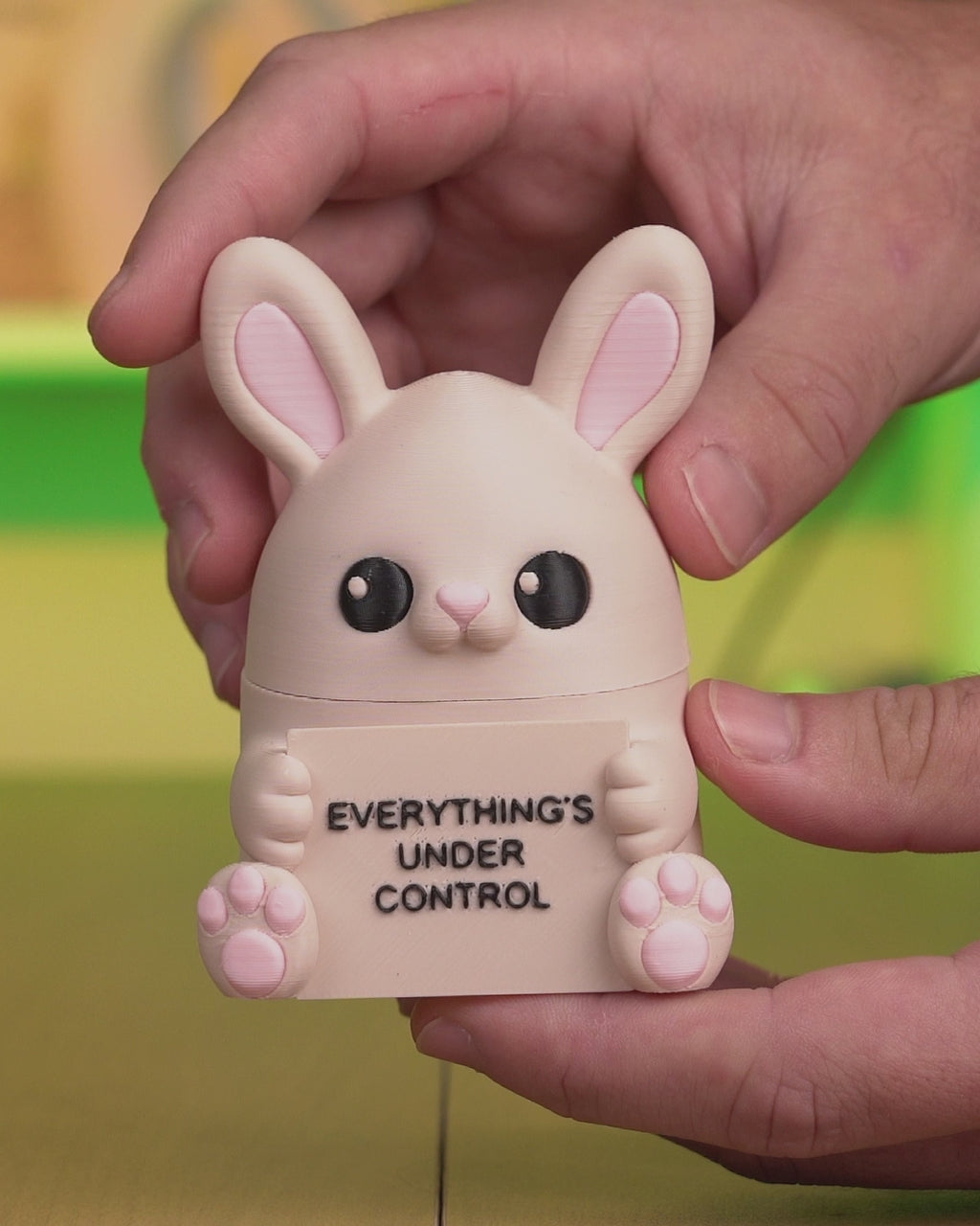 Chill Bunny