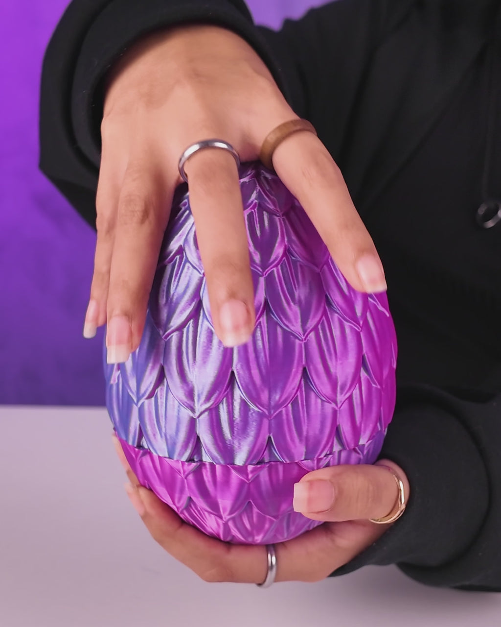 Flora & Flora's Egg