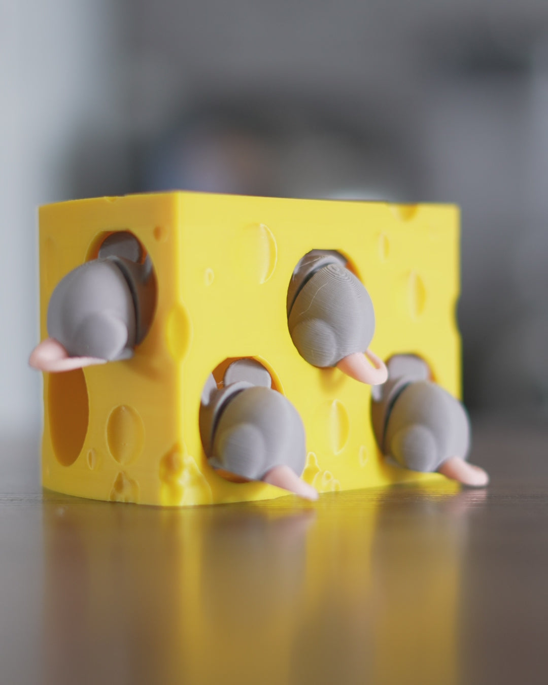 Mice Try - Key Holder