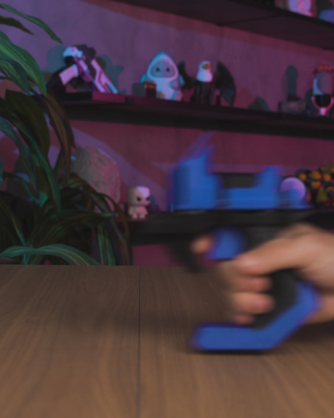 Tactical Edge - Disc Launcher