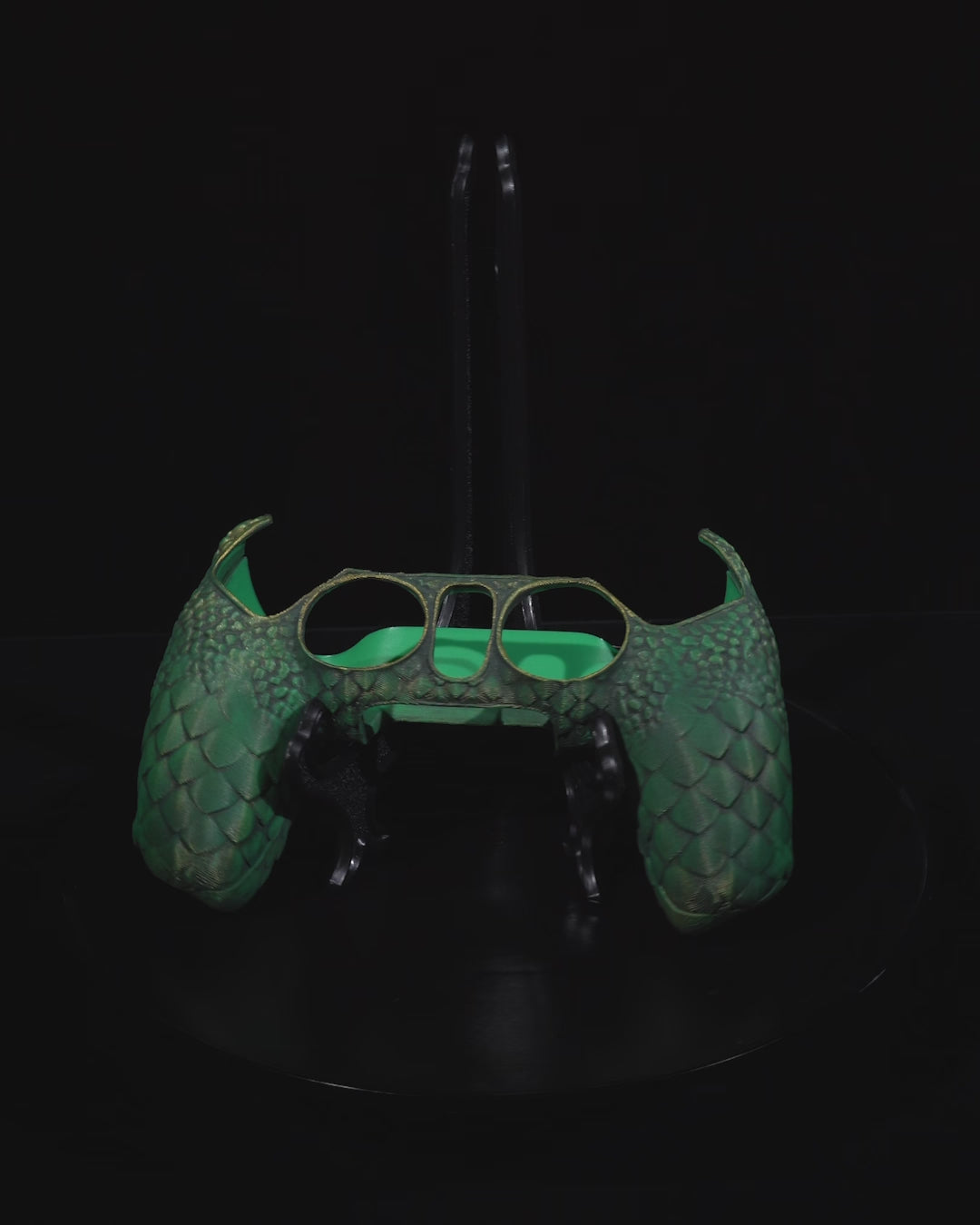 Dragonscale Controller Cover