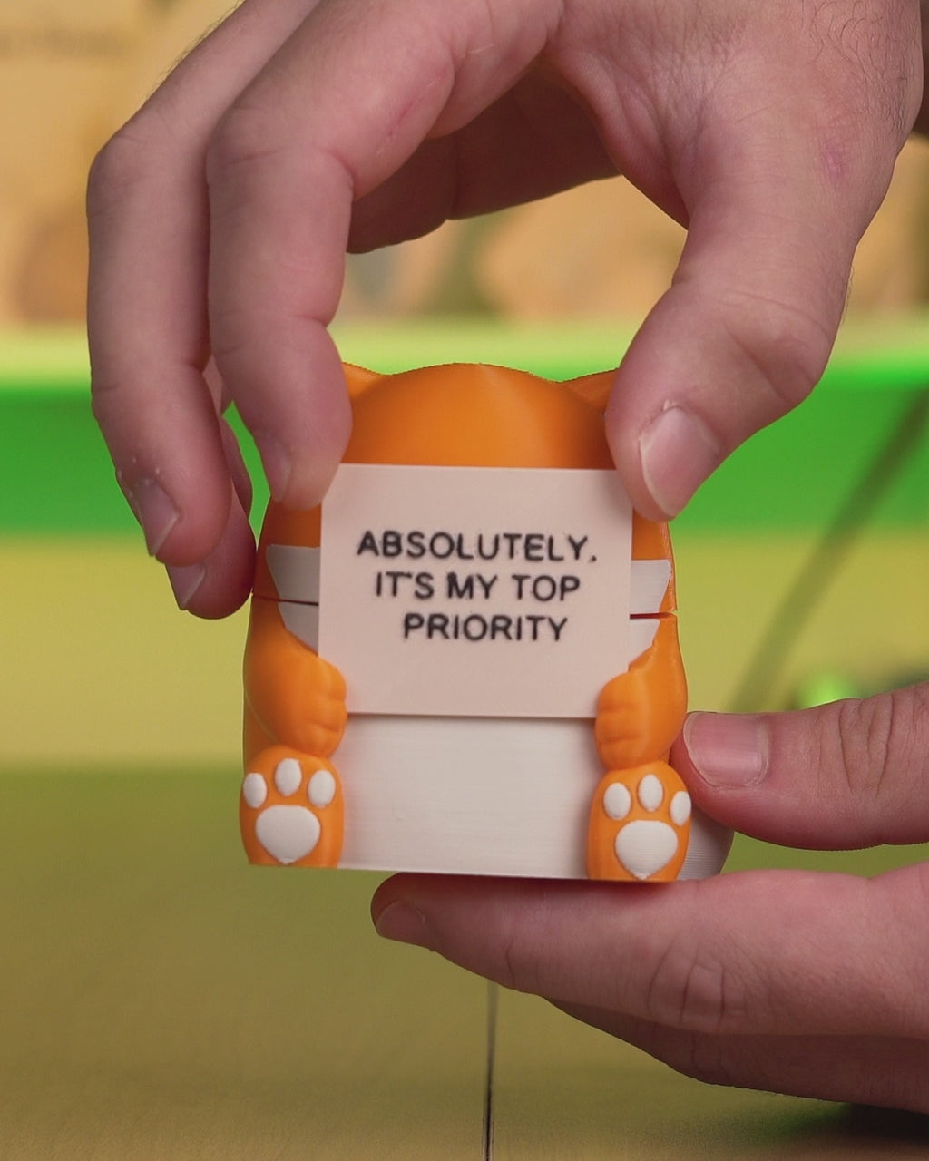 Smooth Fox
