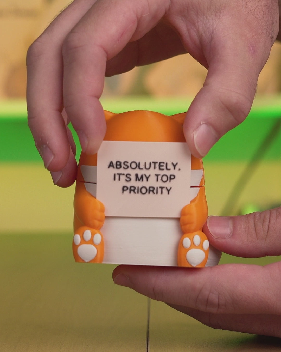 Smooth Fox